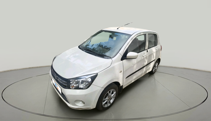 2014 Maruti Celerio VXI AMT, Petrol, Automatic, 59,801 km, exterior