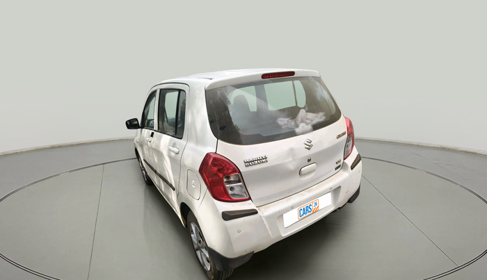 2014 Maruti Celerio VXI AMT, Petrol, Automatic, 59,801 km, exterior