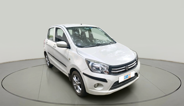 2014 Maruti Celerio VXI AMT, Petrol, Automatic, 59,801 km, exterior
