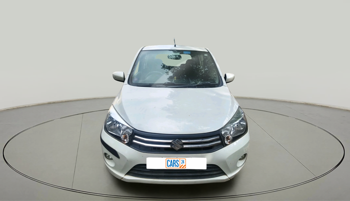 2014 Maruti Celerio VXI AMT, Petrol, Automatic, 59,801 km, exterior