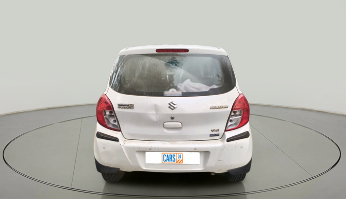 2014 Maruti Celerio VXI AMT, Petrol, Automatic, 59,801 km, exterior