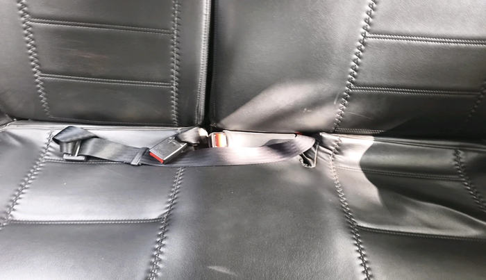 2014 Maruti Celerio VXI AMT, Petrol, Automatic, 59,801 km, interior