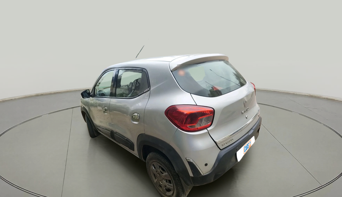 2017 Renault Kwid RXT 1.0 AMT, Petrol, Automatic, 79,092 km, exterior