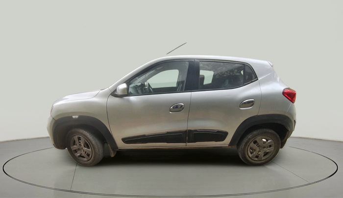 2017 Renault Kwid RXT 1.0 AMT, Petrol, Automatic, 79,092 km, exterior