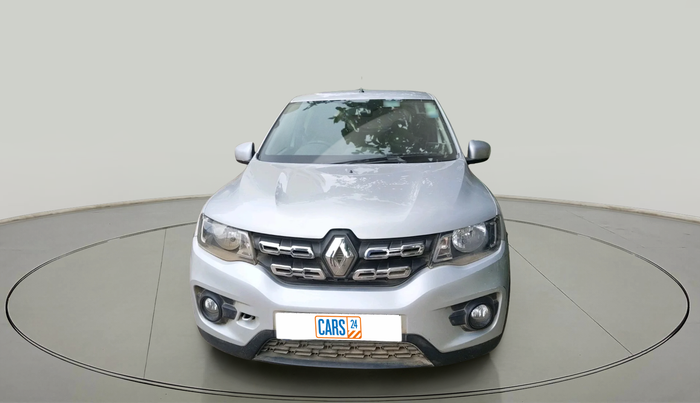 2017 Renault Kwid RXT 1.0 AMT, Petrol, Automatic, 79,092 km, exterior