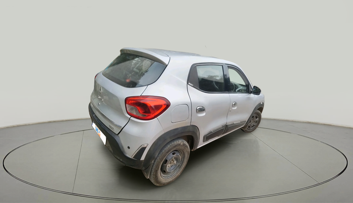 2017 Renault Kwid RXT 1.0 AMT, Petrol, Automatic, 79,092 km, exterior