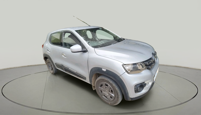 2017 Renault Kwid RXT 1.0 AMT, Petrol, Automatic, 79,092 km, exterior