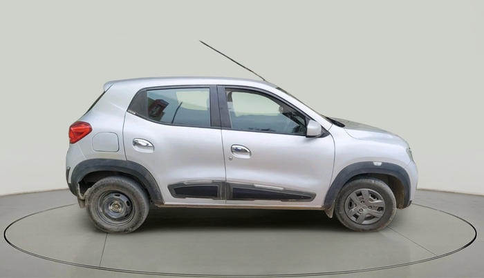 2017 Renault Kwid RXT 1.0 AMT, Petrol, Automatic, 79,092 km, exterior