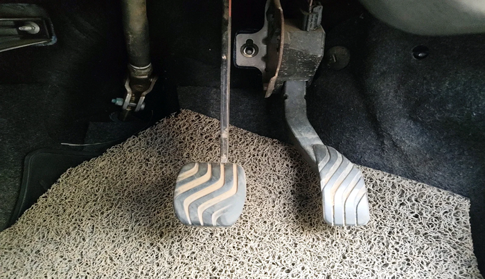 2017 Renault Kwid RXT 1.0 AMT, Petrol, Automatic, 79,092 km, interior