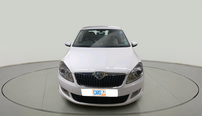 2016 Skoda Rapid 1.6 MPI STYLE PLUS AT, Petrol, Automatic, 77,466 km, exterior
