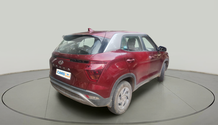 2021 Hyundai Creta EX 1.5 DIESEL, Diesel, Manual, 46,022 km, exterior