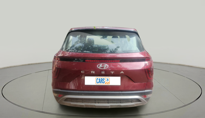 2021 Hyundai Creta EX 1.5 DIESEL, Diesel, Manual, 46,022 km, exterior