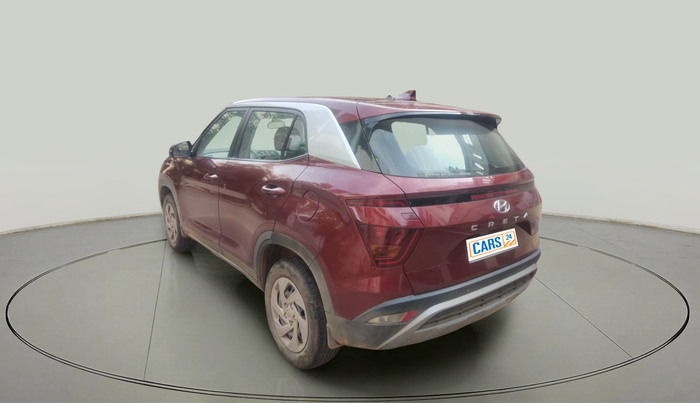 2021 Hyundai Creta EX 1.5 DIESEL, Diesel, Manual, 46,022 km, exterior