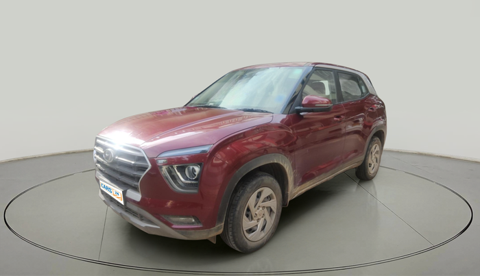 2021 Hyundai Creta EX 1.5 DIESEL, Diesel, Manual, 46,022 km, exterior