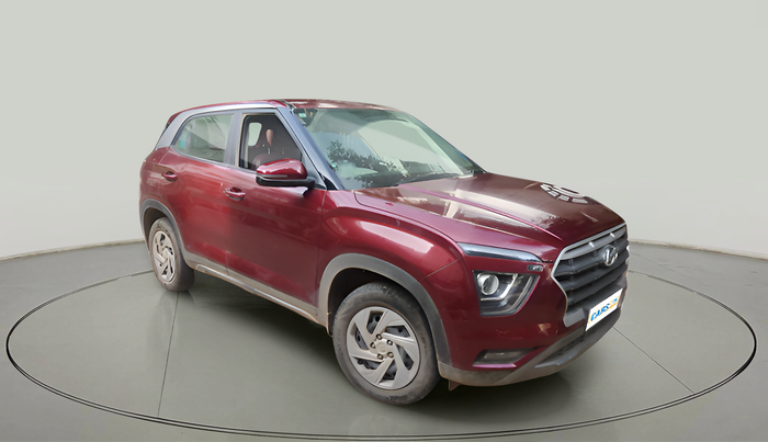 2021 Hyundai Creta EX 1.5 DIESEL, Diesel, Manual, 46,022 km, exterior