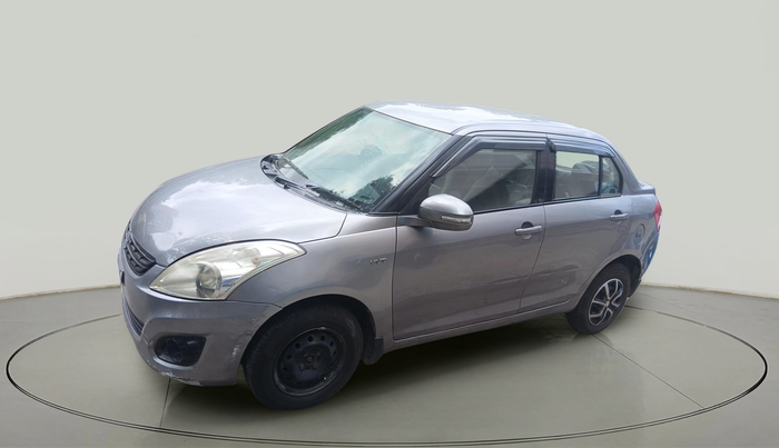 2013 Maruti Swift Dzire VXI, Petrol, Manual, 51,496 km, exterior
