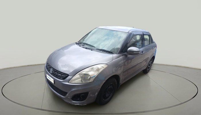 2013 Maruti Swift Dzire VXI, Petrol, Manual, 51,496 km, exterior