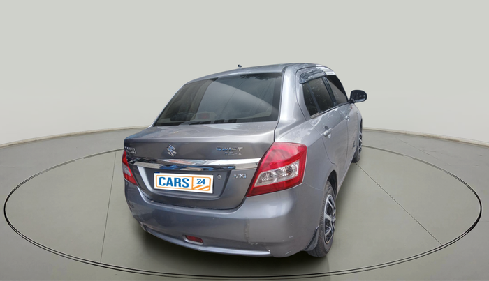 2013 Maruti Swift Dzire VXI, Petrol, Manual, 51,496 km, exterior