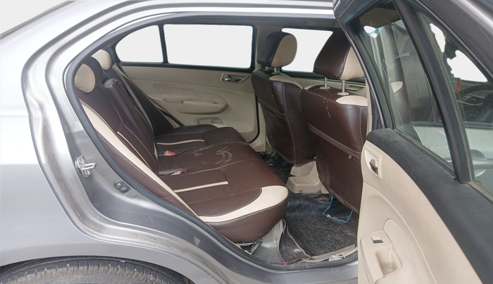 2013 Maruti Swift Dzire VXI, Petrol, Manual, 51,496 km, interior