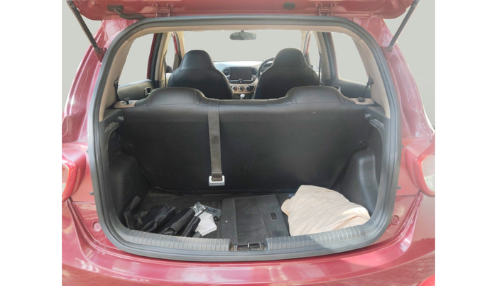 2015 Hyundai Grand i10 SPORTZ 1.2 KAPPA VTVT, Petrol, Manual, 67,434 km, exterior