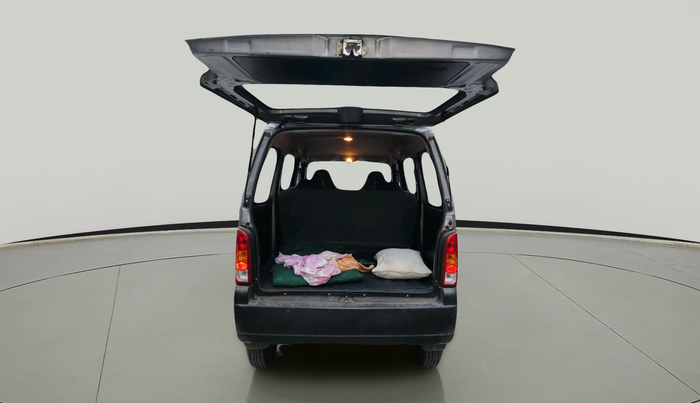 2021 Maruti Eeco 5 STR, Petrol, Manual, 71,969 km, exterior