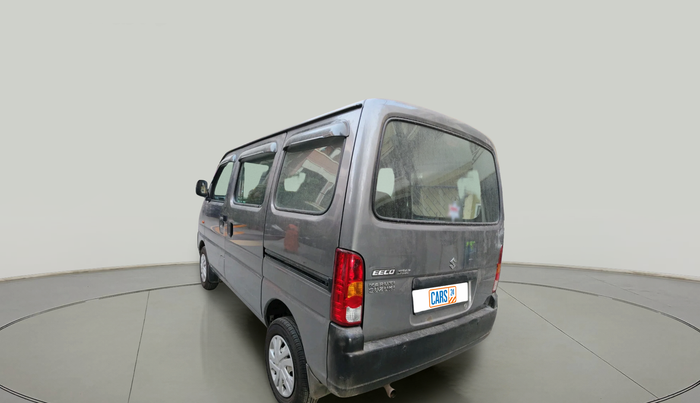 2021 Maruti Eeco 5 STR, Petrol, Manual, 71,969 km, exterior