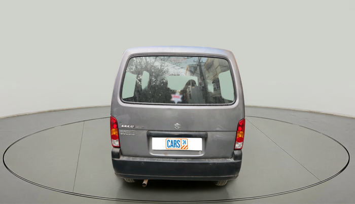 2021 Maruti Eeco 5 STR, Petrol, Manual, 71,969 km, exterior