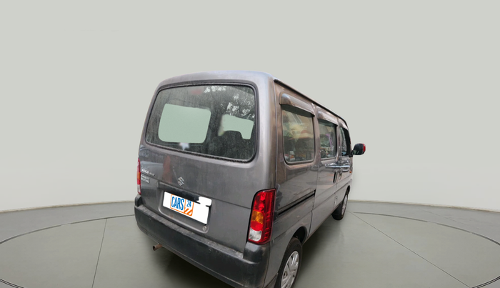 2021 Maruti Eeco 5 STR, Petrol, Manual, 71,969 km, exterior