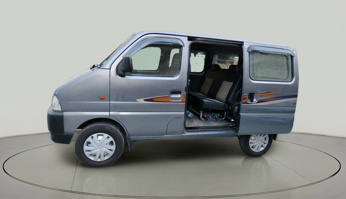 2021 Maruti Eeco 5 STR, Petrol, Manual, 71,969 km, exterior