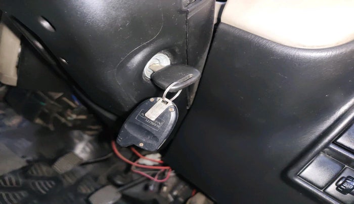 2021 Maruti Eeco 5 STR, Petrol, Manual, 71,969 km, interior