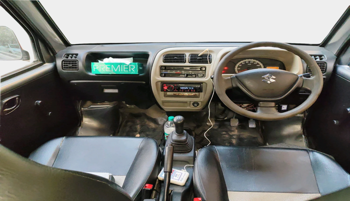 2021 Maruti Eeco 5 STR, Petrol, Manual, 71,969 km, interior