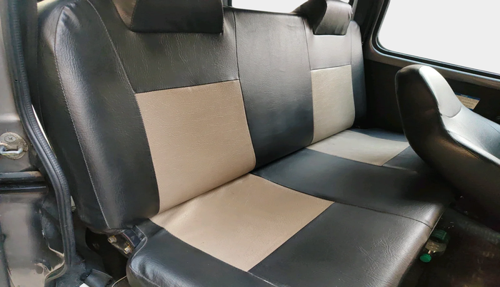 2021 Maruti Eeco 5 STR, Petrol, Manual, 71,969 km, interior