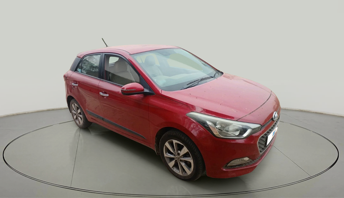 2015 Hyundai Elite i20 ASTA 1.4 CRDI, Diesel, Manual, 1,55,948 km, exterior