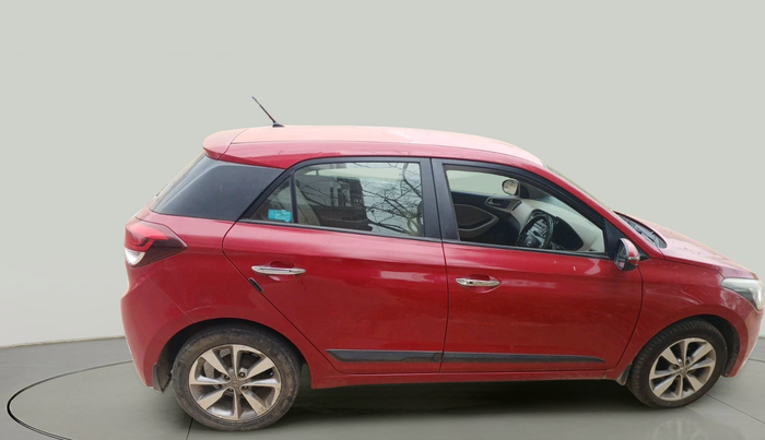 2015 Hyundai Elite i20 ASTA 1.4 CRDI, Diesel, Manual, 1,55,948 km, exterior