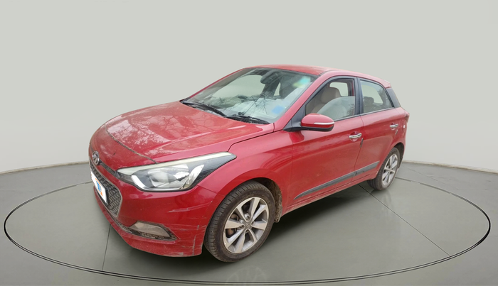 2015 Hyundai Elite i20 ASTA 1.4 CRDI, Diesel, Manual, 1,55,948 km, exterior