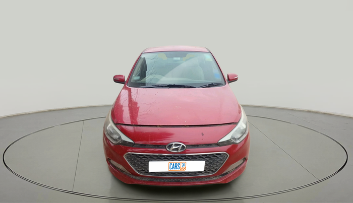 2015 Hyundai Elite i20 ASTA 1.4 CRDI, Diesel, Manual, 1,55,948 km, exterior