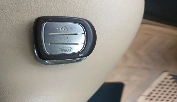 2015 Hyundai Elite i20 ASTA 1.4 CRDI, Diesel, Manual, 1,55,948 km, interior