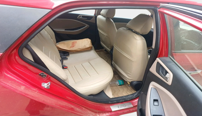 2015 Hyundai Elite i20 ASTA 1.4 CRDI, Diesel, Manual, 1,55,948 km, interior