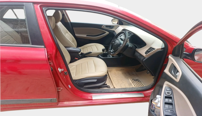 2015 Hyundai Elite i20 ASTA 1.4 CRDI, Diesel, Manual, 1,55,948 km, interior