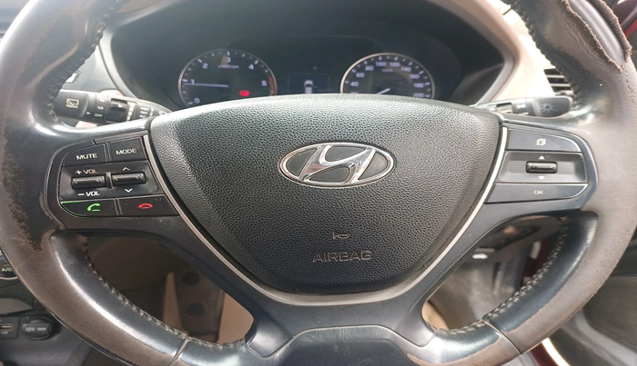 2015 Hyundai Elite i20 ASTA 1.4 CRDI, Diesel, Manual, 1,55,948 km, interior