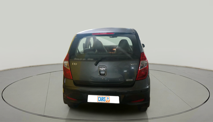 2013 Hyundai i10 SPORTZ 1.2 AT, Petrol, Automatic, 66,249 km, exterior