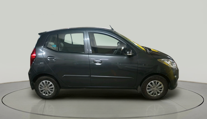 2013 Hyundai i10 SPORTZ 1.2 AT, Petrol, Automatic, 66,249 km, exterior