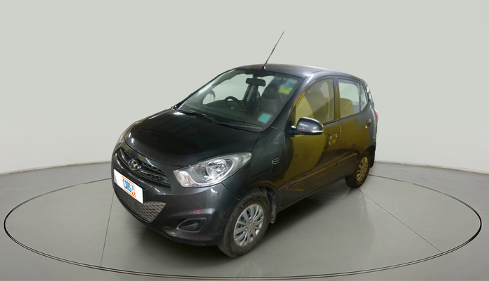 2013 Hyundai i10 SPORTZ 1.2 AT, Petrol, Automatic, 66,249 km, exterior