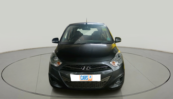 2013 Hyundai i10 SPORTZ 1.2 AT, Petrol, Automatic, 66,249 km, exterior