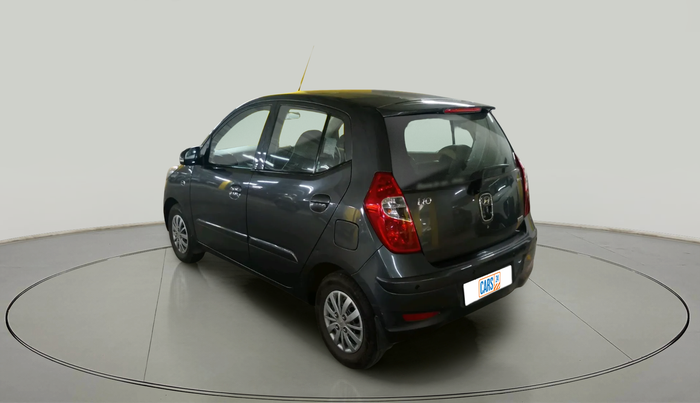 2013 Hyundai i10 SPORTZ 1.2 AT, Petrol, Automatic, 66,249 km, exterior
