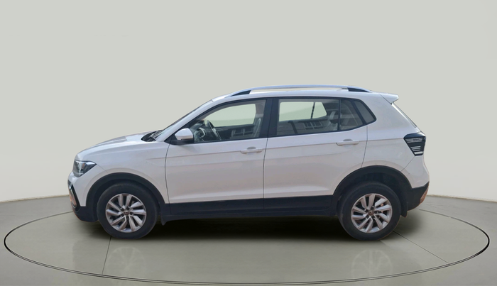 2022 Volkswagen TAIGUN HIGHLINE 1.0 TSI AT, Petrol, Automatic, 61,880 km, exterior