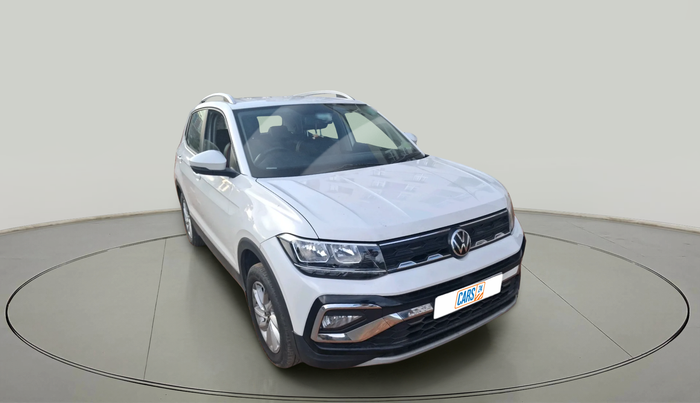 2022 Volkswagen TAIGUN HIGHLINE 1.0 TSI AT, Petrol, Automatic, 61,880 km, exterior