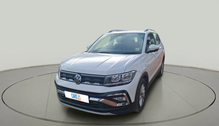 2022 Volkswagen TAIGUN HIGHLINE 1.0 TSI AT, Petrol, Automatic, 61,880 km, exterior