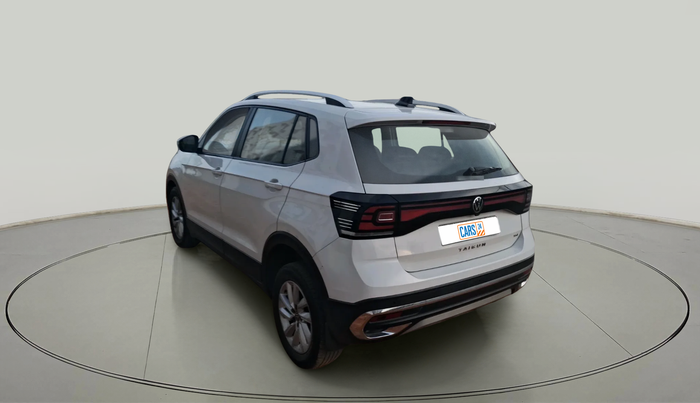 2022 Volkswagen TAIGUN HIGHLINE 1.0 TSI AT, Petrol, Automatic, 61,880 km, exterior