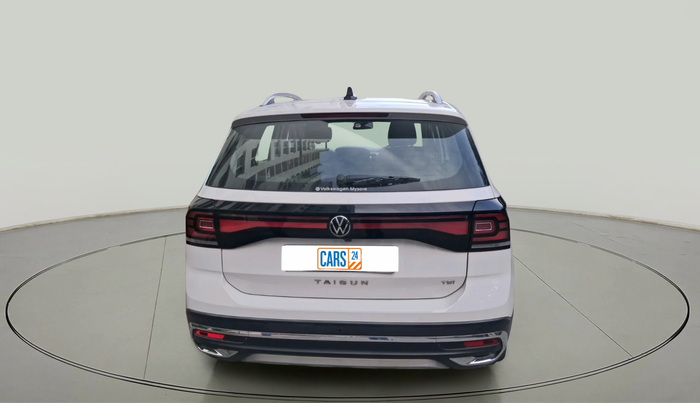 2022 Volkswagen TAIGUN HIGHLINE 1.0 TSI AT, Petrol, Automatic, 61,880 km, exterior